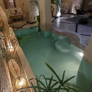 *** Riad Riad Bamboo & Spa Morocco